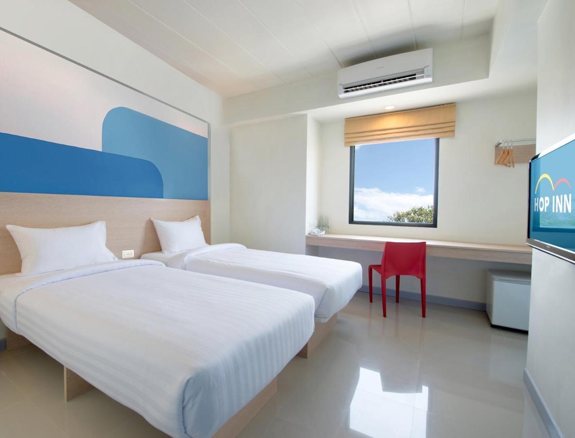 Hop Inn Chaiyaphum Exteriér fotografie