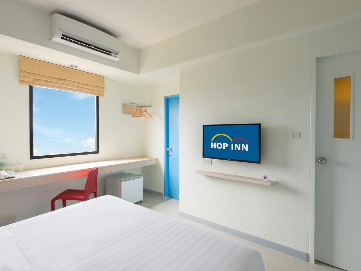 Hop Inn Chaiyaphum Exteriér fotografie